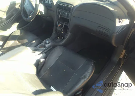 1999 Ford Mustang Gt из США, поврежденный, VIN 1FAFP42X5XF156510